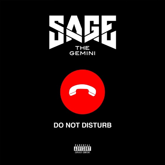 Cover artwork for Do Not Disturb
