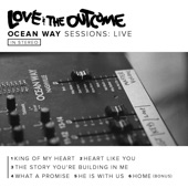 Ocean Way Sessions (Live) - EP artwork