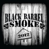 Black Barrel Smoke - paint it black