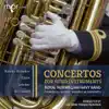 Stream & download Rimsky-Korsakov, Glière, Lebedev & Arutiunian: Concertos for Wind Instruments