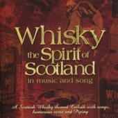 Here's to Scottish Whisky artwork