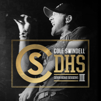 Cole Swindell - Down Home Sessions III - EP artwork