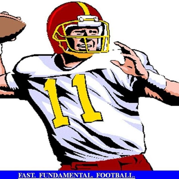 Fast Fundamental Football Podcast cover