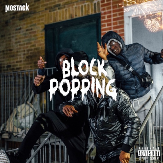 Cover artwork for Block Popping