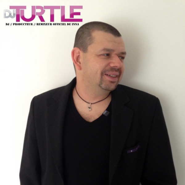 DJ TURTLE PODCAST cover