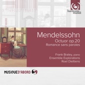 Mendelssohn: Octet, Op. 20 & Romance Sans Paroles artwork
