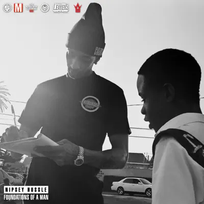 Foundation of a Man - Single - Nipsey Hussle