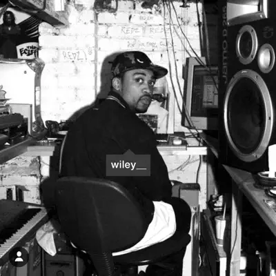 Godfather - Wiley Godfather - Wiley