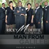 Man from Galilee - Single