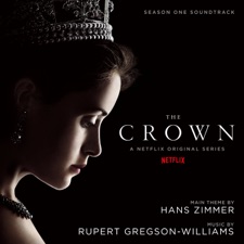 The Crown - Main Title artwork
