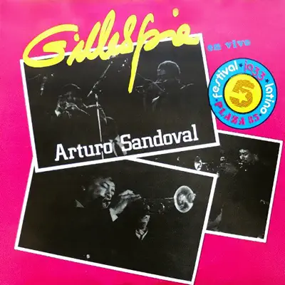 Festival Internacional de Jazz 1985, Cuba (Remasterizado) - Dizzy Gillespie