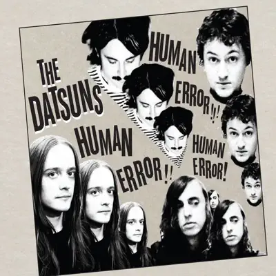 Human Error - Single - The Datsuns