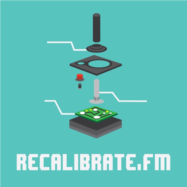 Recalibrate.fm cover