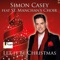 Let It Be Christmas (feat. St. Manchan's Choir) - Simon Casey lyrics