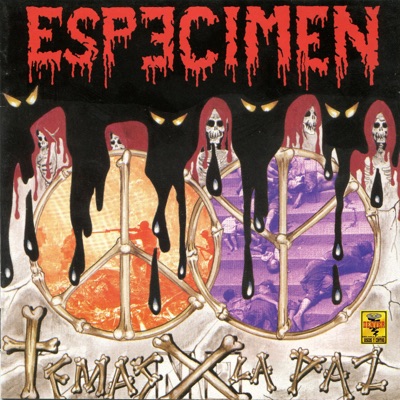 Temas por la Paz - Especimen
