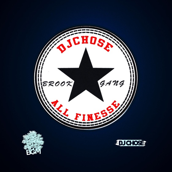 Cover artwork for All Finesse