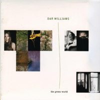 Dar Williams - The Green World artwork