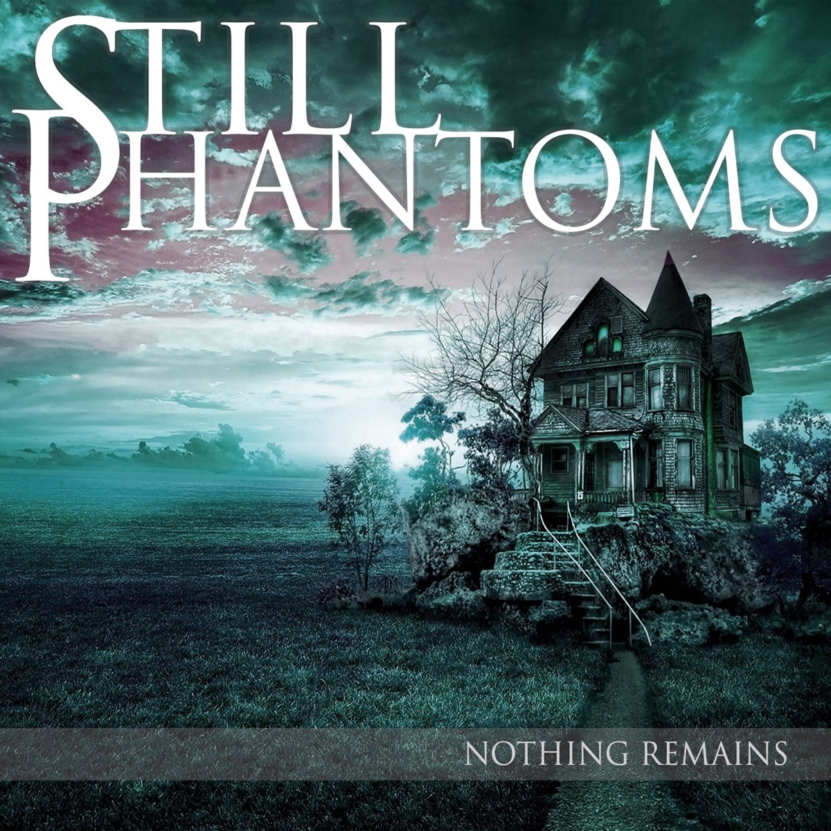 Nothing remains. Still Phantom. Nothing remains the same. When nothing remains.