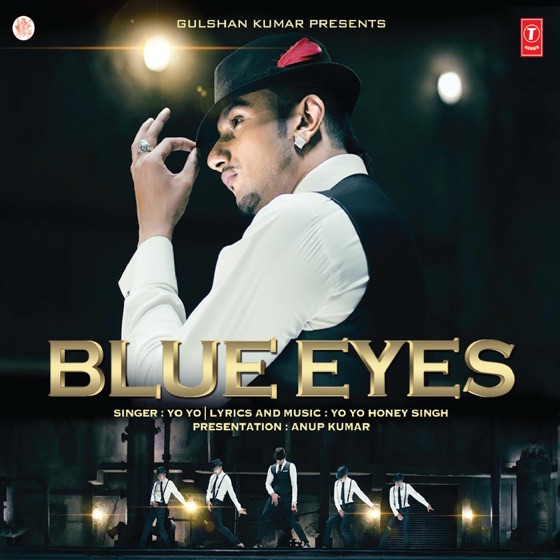Cover artwork for Blue Eyes