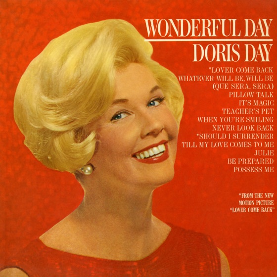 Cover artwork for Julie