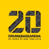 Drum&BassArena 20 Years artwork