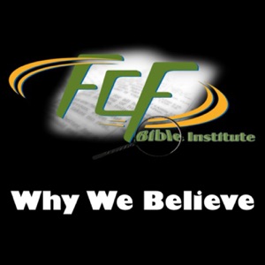 Bible Institute Week Eight- Part 2