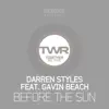 Before the Sun (feat. Gavin Beach) song lyrics