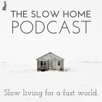 The Slow Home Podcast with Brooke McAlary podcast