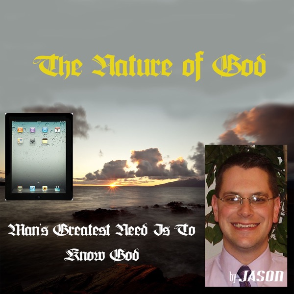 2013-2nd Qt The Nature of God -ipad cover
