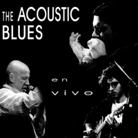 The Acoustic Blues - En Vivo artwork