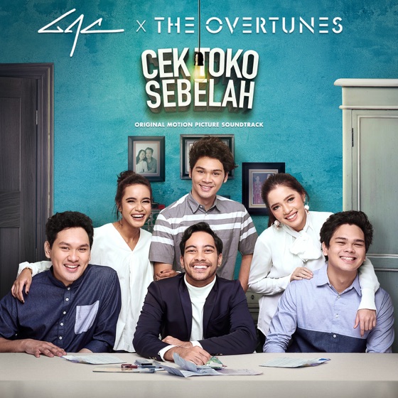 Cover artwork for Let You Go (Bahasa Version)