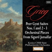 Peer Gynt Suite No. 1, Op. 46: I. Morgenstemning (Morning Mood) artwork