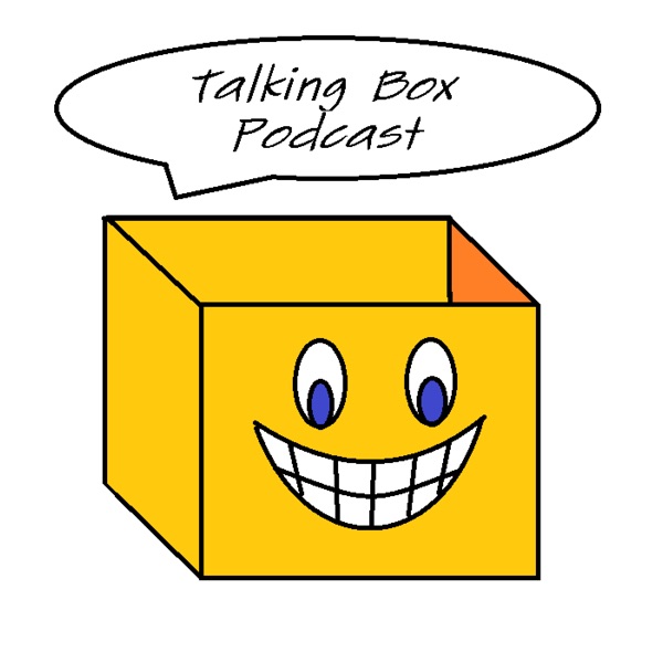 The Talking Box Podcast cover