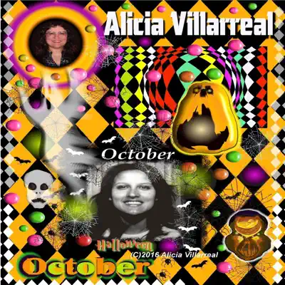 October - EP - Alicia Villarreal