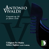 Concerto in G Minor, Op. 10 No. 2, RV 439 "La notte": I. Largo artwork
