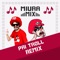 Pai Troll (Remix) - Miura Mix lyrics