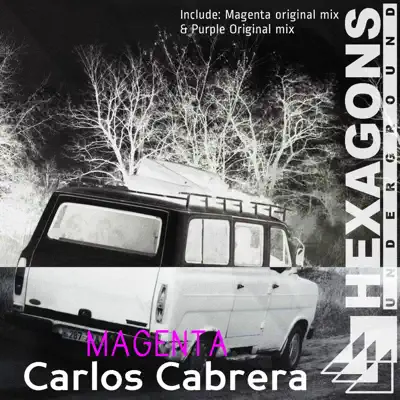 Magenta Ep - Carlos Cabrera