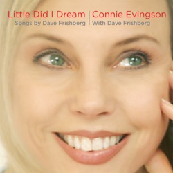 Connie Evingson - Listen Here