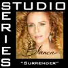 Surrender (Studio Series Performance Track) - EP album lyrics, reviews, download