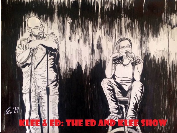 podcast – Klee & Ed: The Ed & Klee Show cover