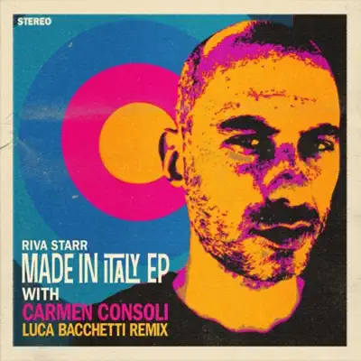 Made in Italy EP (Luca Bacchetti Remix) - Single - Carmen Consoli