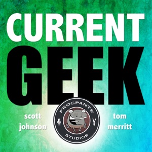 Current Geek 205: A world without comics