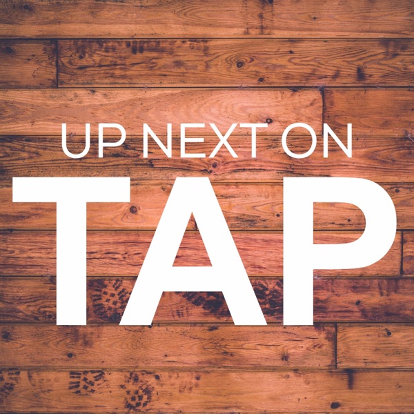 Up Next On Tap cover