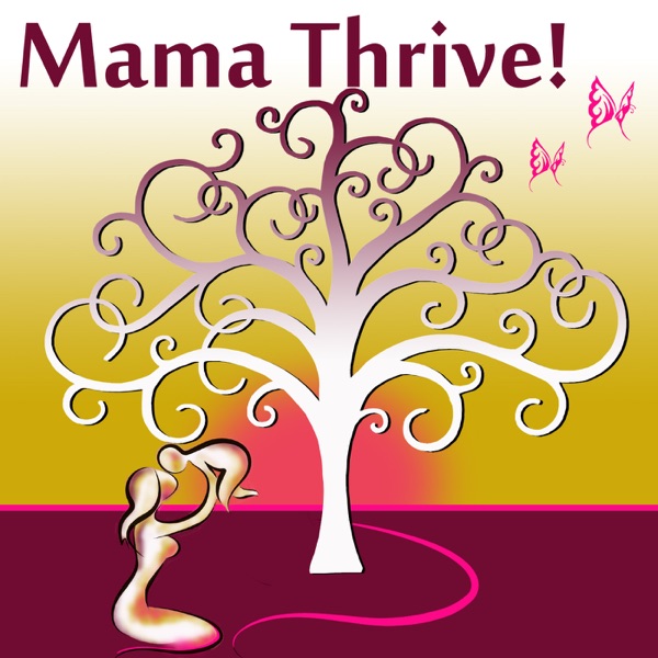 mothersawakening's podcast cover