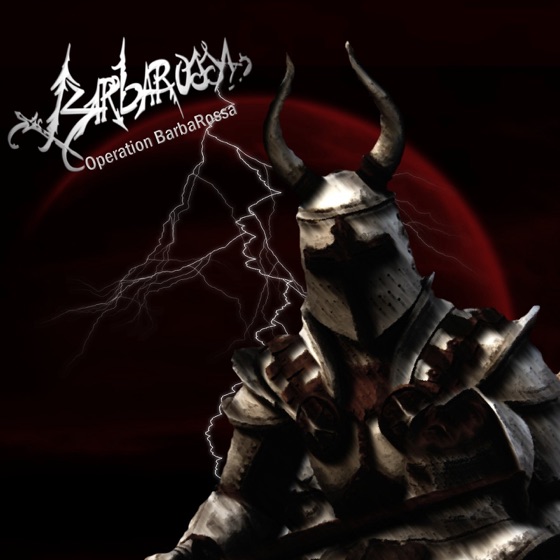 Cover artwork for Operation Barbarossa