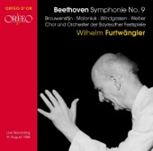 Beethoven: Symphony No. 9 (Live) artwork