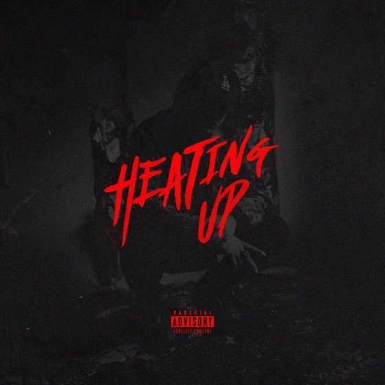 Cover artwork for Heating Up
