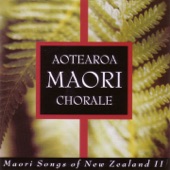 Maori Songs Of New Zealand II artwork