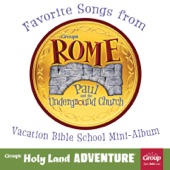 Favorite Songs (From "Rome Vacation Bible School Mini") artwork