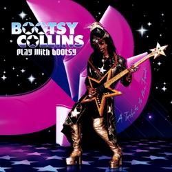 Bootsy Collins - Groove Eternal (feat.One & Bobby Womack)